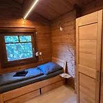 Haus Kaninchenhöhle Ferienhaus *