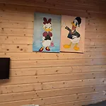 Haus Kaninchenhöhle Ferienhaus