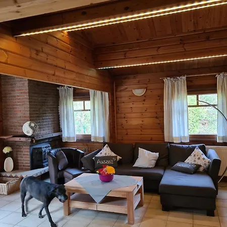 Holiday home Haus Kaninchenhoehle