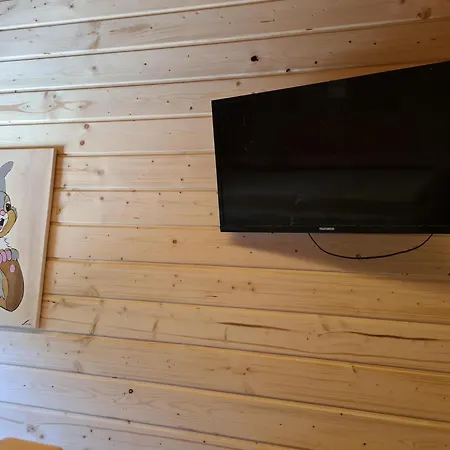 Haus Kaninchenhoehle Holiday home Dankern