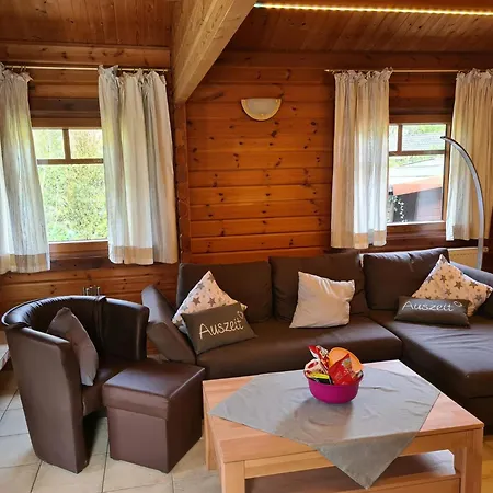 Haus Kaninchenhoehle Holiday home Dankern