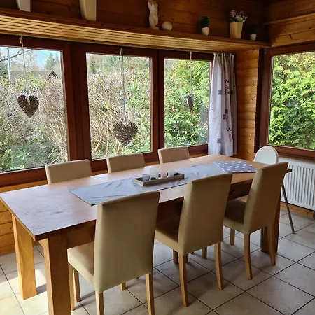 Holiday home Haus Kaninchenhoehle
