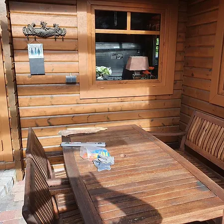 Haus Kaninchenhoehle * Dankern