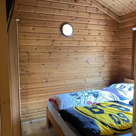 Haus Kaninchenhoehle 但肯