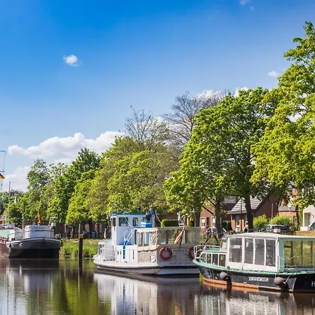 Haus Kaninchenhoehle 度假居 *