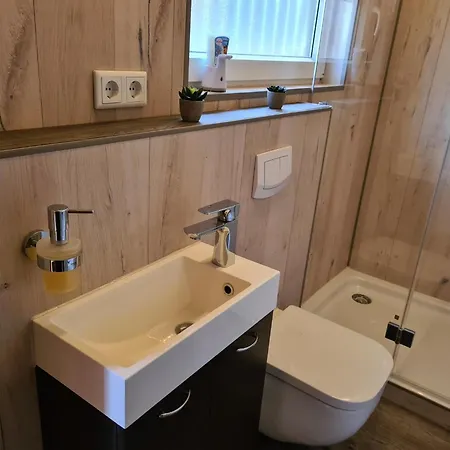 Haus Kaninchenhoehle Dankern