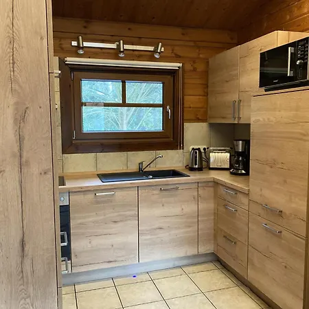 度假居 Haus Kaninchenhoehle 但肯