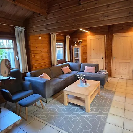 בית נופש Haus Kaninchenhoehle *