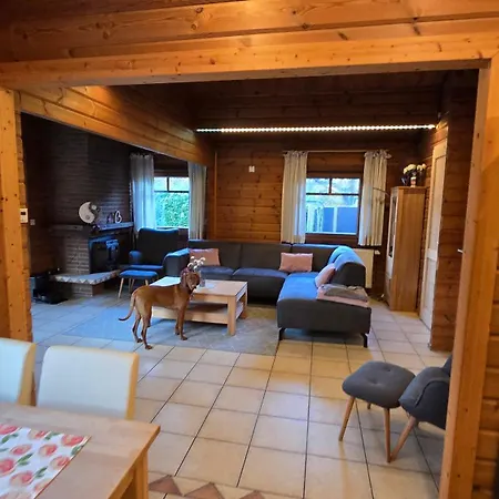 Ferienhaus Haus Kaninchenhöhle *