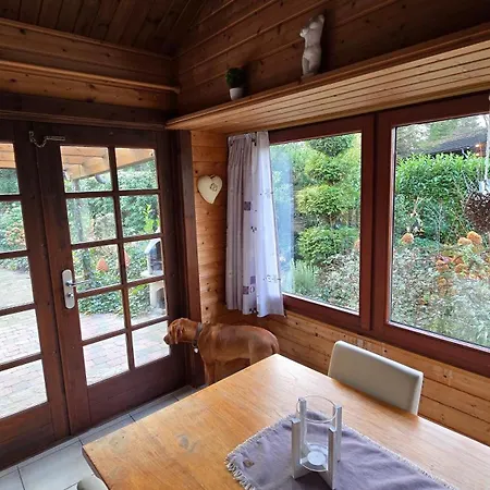 Haus Kaninchenhoehle * Dankern