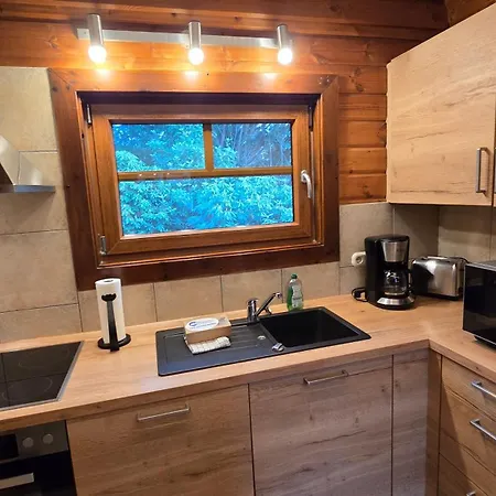 Casa vacanze Haus Kaninchenhoehle Dankern