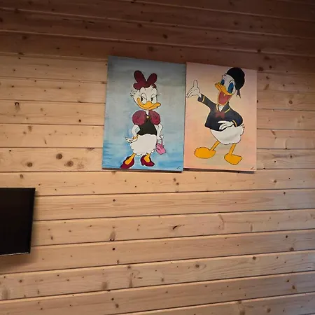Haus Kaninchenhöhle *