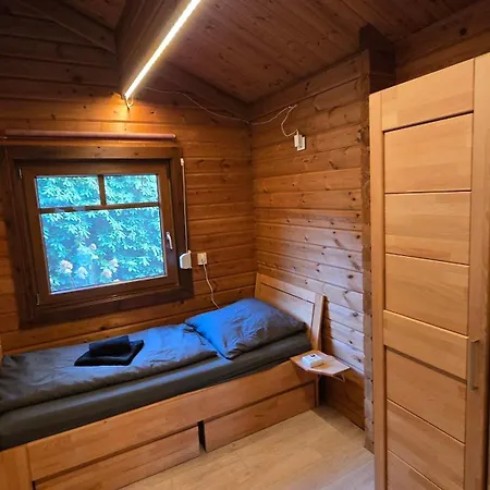 Ferienhaus Haus Kaninchenhöhle Dankern