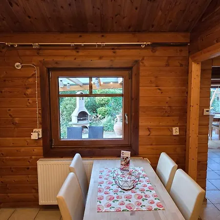 Haus Kaninchenhoehle בית נופש