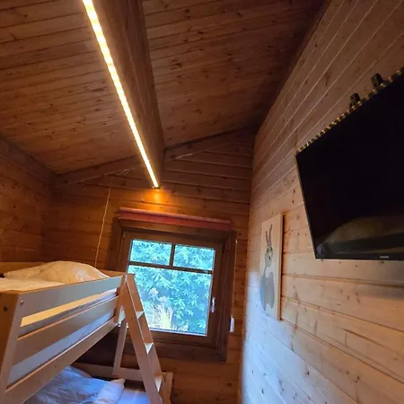 Haus Kaninchenhöhle Ferienhaus