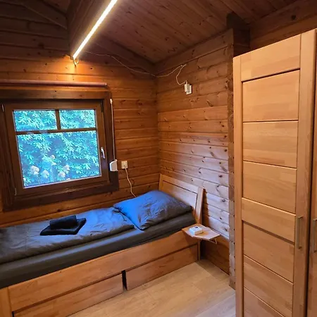 Haus Kaninchenhoehle Casa vacanze *