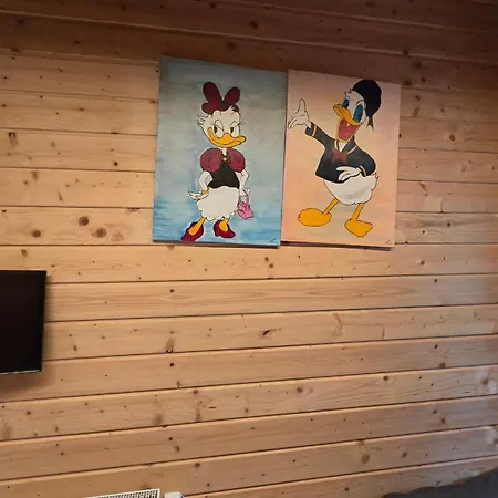 Haus Kaninchenhoehle Casa vacanze