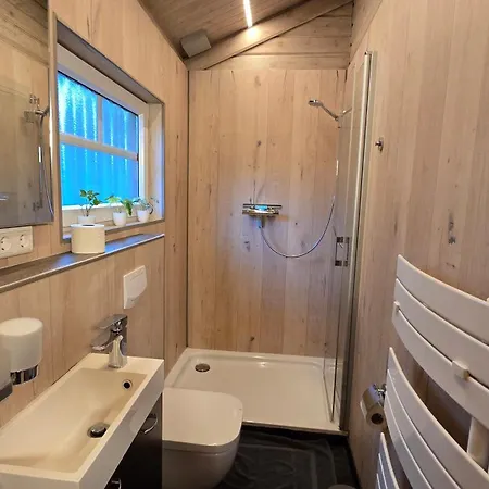 Haus Kaninchenhöhle Ferienhaus *
