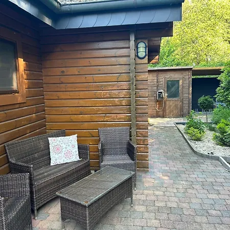度假居 Haus Kaninchenhoehle *