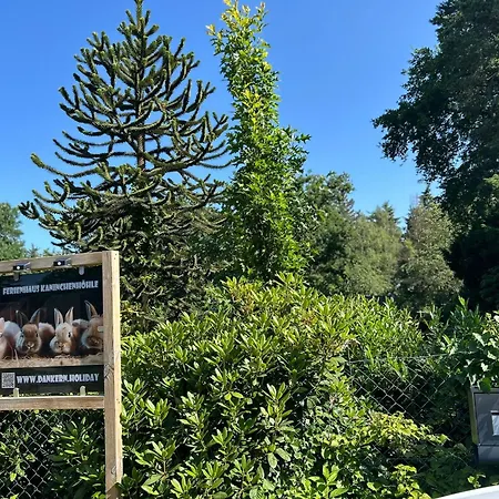 Haus Kaninchenhoehle Casa vacanze *