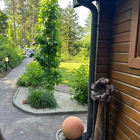 Haus Kaninchenhoehle 度假居 *