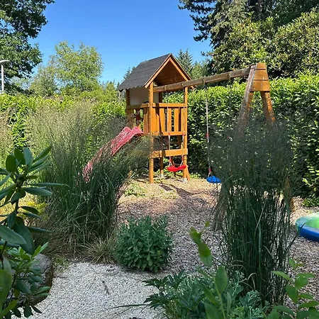 度假居 Haus Kaninchenhoehle 但肯