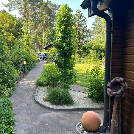 度假居 Haus Kaninchenhoehle *