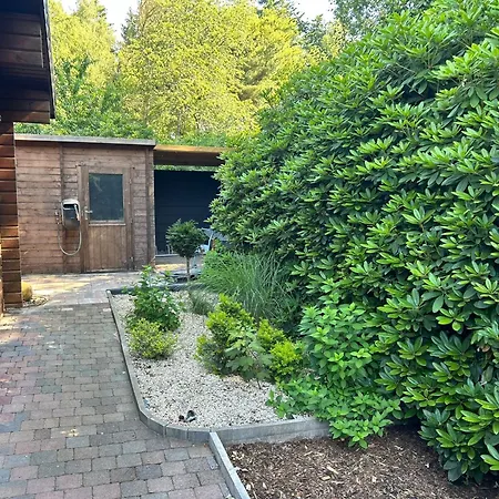 Haus Kaninchenhoehle 度假居