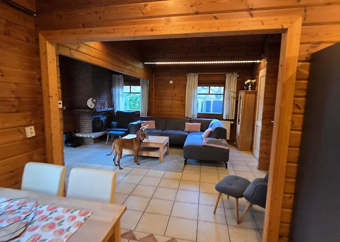 Nyaraló Haus Kaninchenhoehle *