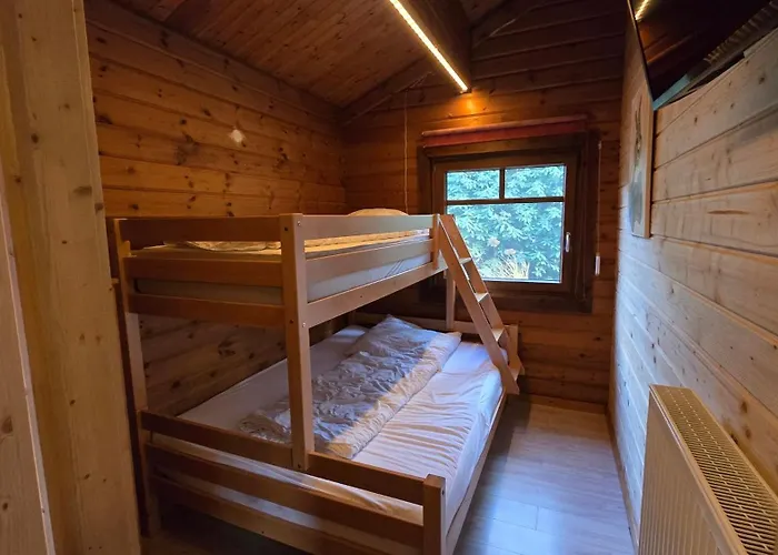 Haus Kaninchenhoehle * Dankern