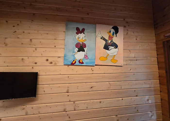 Haus Kaninchenhoehle *