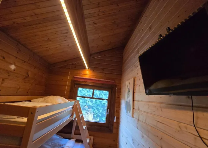 Haus Kaninchenhoehle Nyaraló