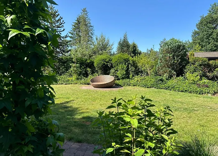 Haus Kaninchenhoehle Nyaraló