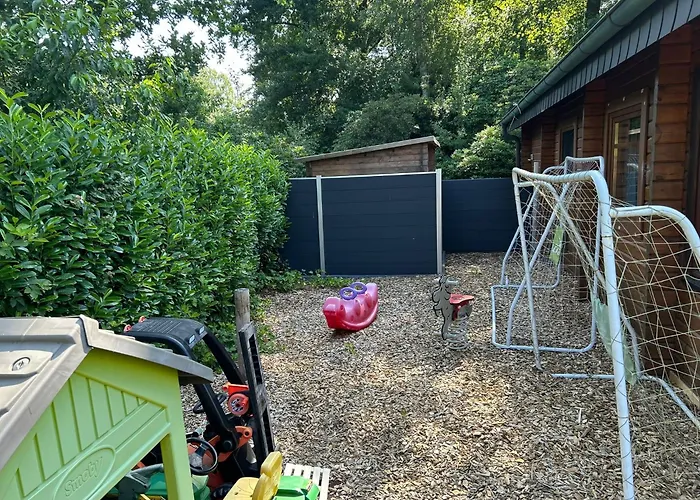 Haus Kaninchenhoehle Nyaraló *