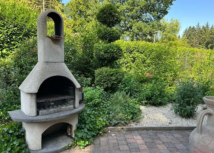 Haus Kaninchenhoehle Nyaraló *