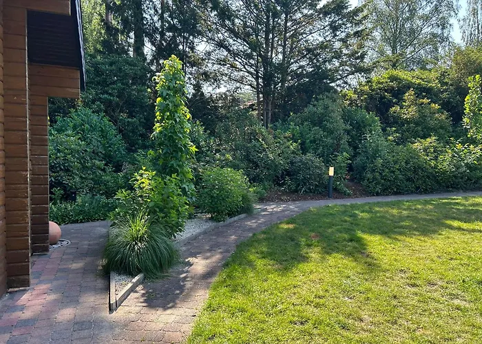 Nyaraló Haus Kaninchenhoehle Dankern