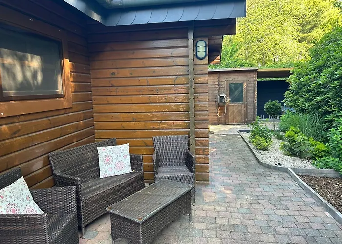 Nyaraló Haus Kaninchenhoehle *