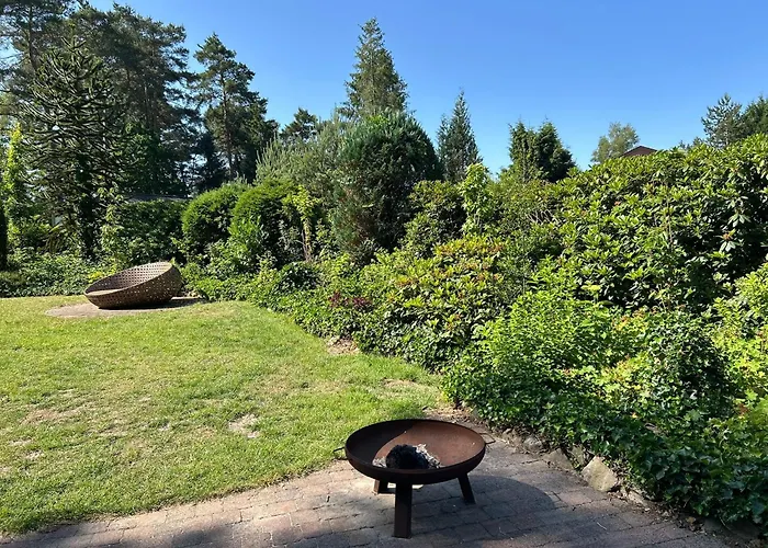 Haus Kaninchenhoehle Nyaraló Dankern