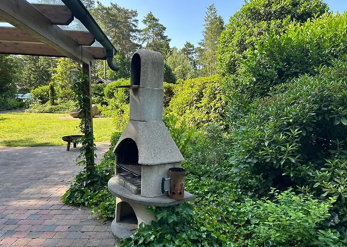 Nyaraló Haus Kaninchenhoehle Dankern