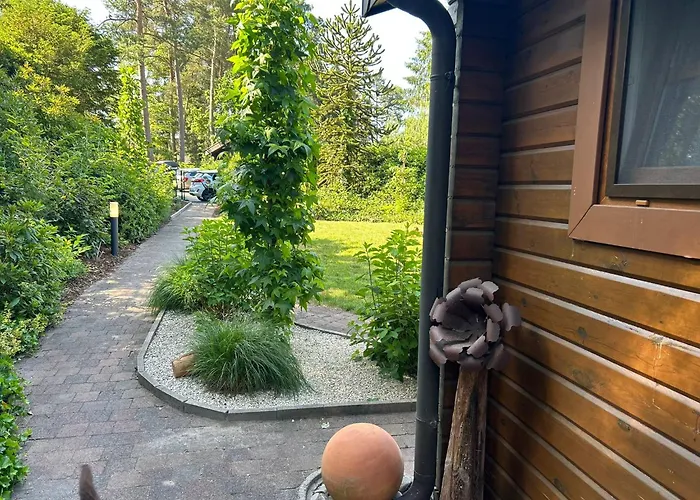 Haus Kaninchenhoehle Nyaraló *