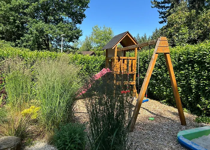 Haus Kaninchenhoehle * Dankern