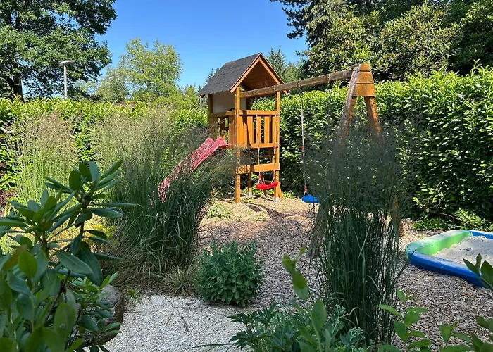 Nyaraló Haus Kaninchenhoehle Dankern