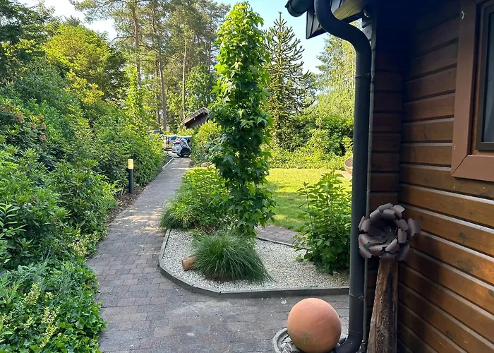 Nyaraló Haus Kaninchenhoehle *