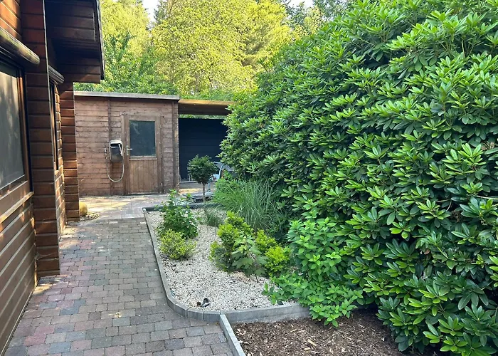 Haus Kaninchenhoehle Nyaraló