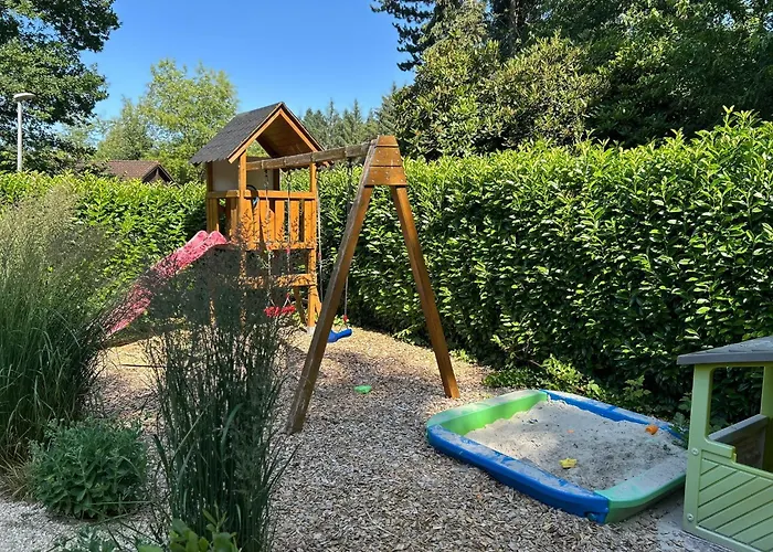 Haus Kaninchenhoehle Nyaraló