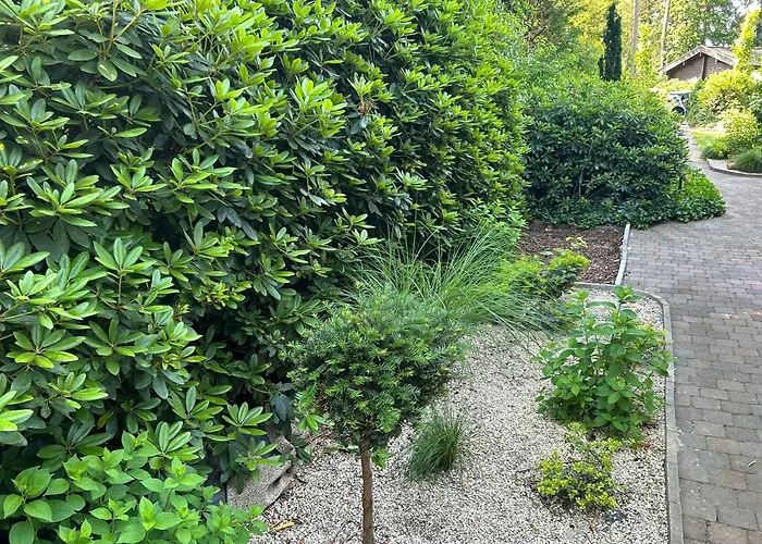 Nyaraló Haus Kaninchenhoehle Dankern